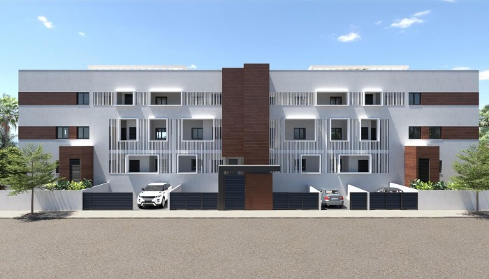 Nouvelle construction - Appartement - Pilar De La Horadada - La Torre de la Horadada