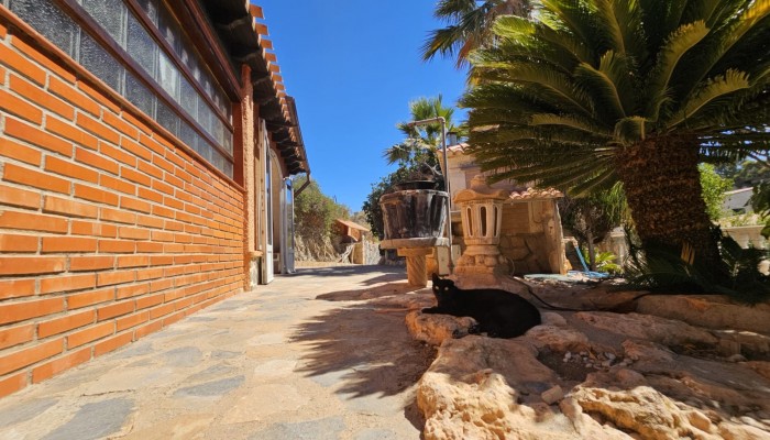Resale - Detached villa - Aguilas - Los Collados Resort