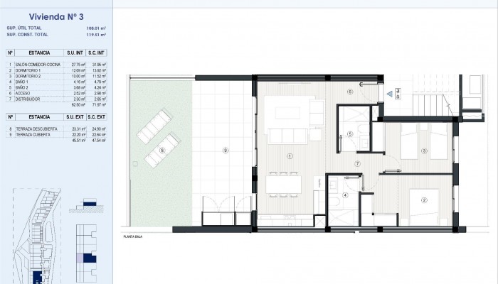Nieuwbouw - Appartement - Finestrat - Benidorm