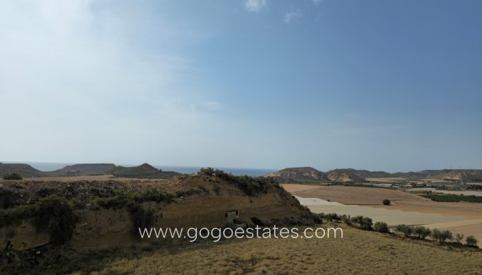 Te koop - Huis - Finca - Cortijo - Aguilas - El Cocon