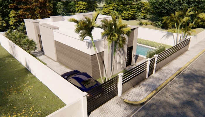 New Build - Villa - Archena - LAS KALENDAS