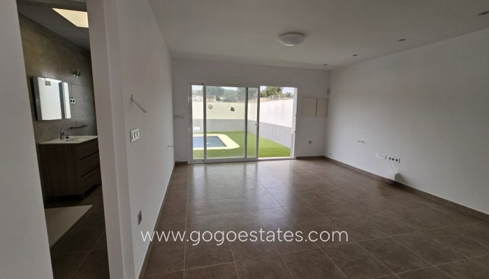 Obra Nueva - Villa / Chalet - Lorca