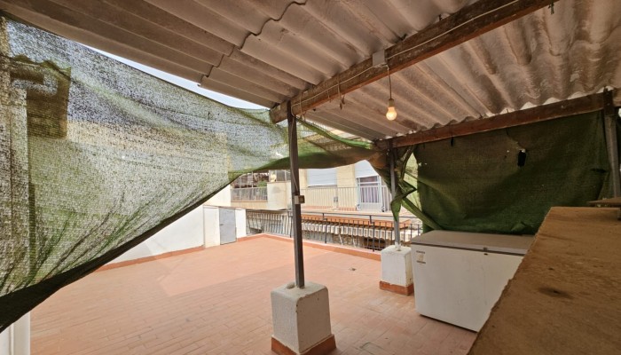 Resale - Terraced house - Aguilas - - CENTRO  -