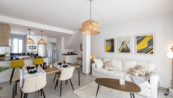 New Build - Apartment / Flat - Orihuela Costa - PAU 26