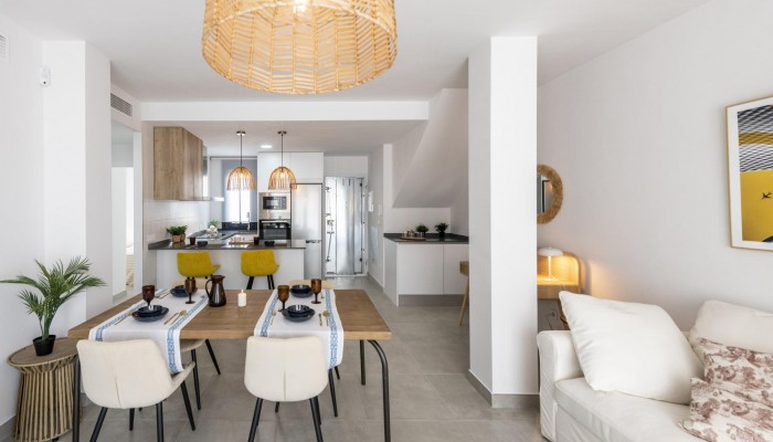 New Build - Apartment / Flat - Orihuela Costa - PAU 26