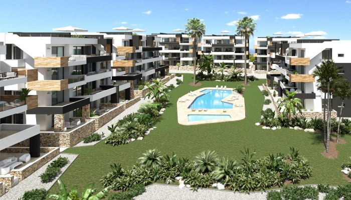 Nieuwbouw - Appartement - Orihuela Costa - Nueva Torrevieja