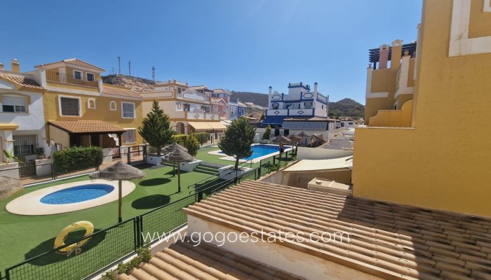 Venta - Duplex  pareado - San Juan de los Terreros - 1ª Linea De Playa