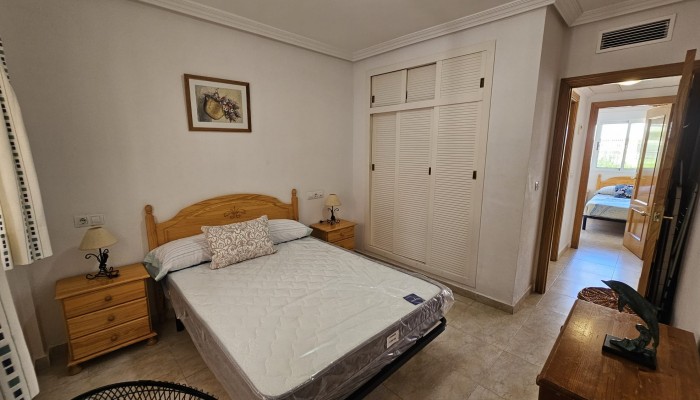 Short time rental - Ground floor apartment - Aguilas - Collados