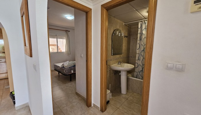 Short time rental - Ground floor apartment - Aguilas - Collados
