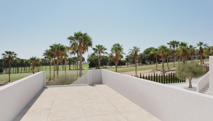Nieuwbouw - Villa - Algorfa - La finca golf