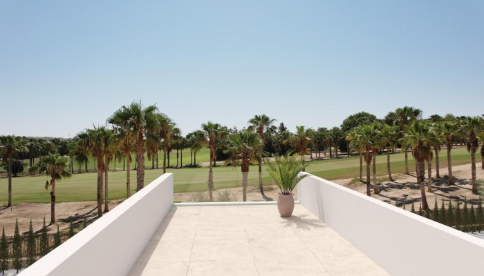 Nouvelle construction - Villa - Ciudad Quesada - La finca golf