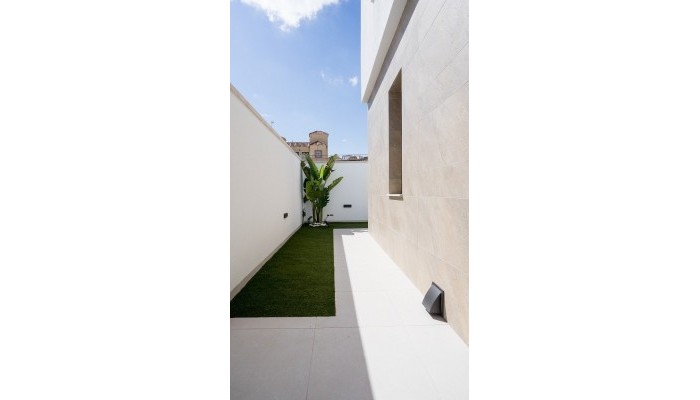 New Build - Villa - San Miguel De Salinas - Orihuela Costa
