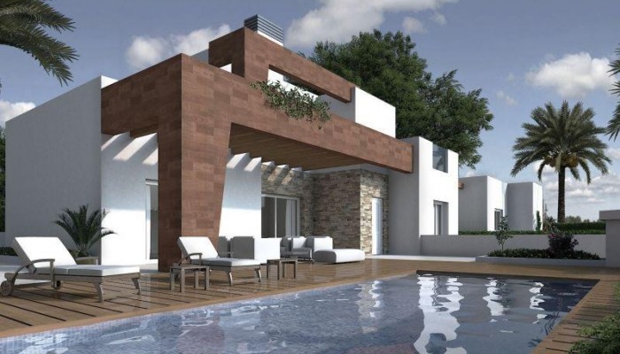 Neubouw - Villa - Torrevieja - Los Altos
