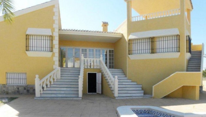 Nouvelle construction - Villa - Los Alcazares - Cartagena