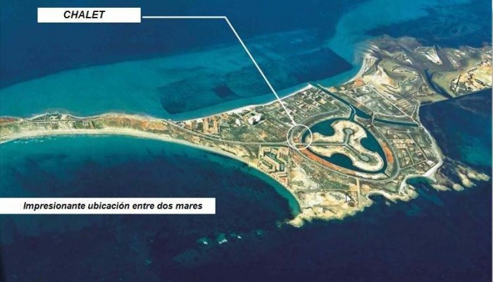 Nieuwbouw - Villa - La Manga del Mar Menor - Cartagena