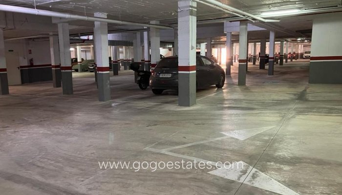 Long time Rental - Apartamento - Aguilas