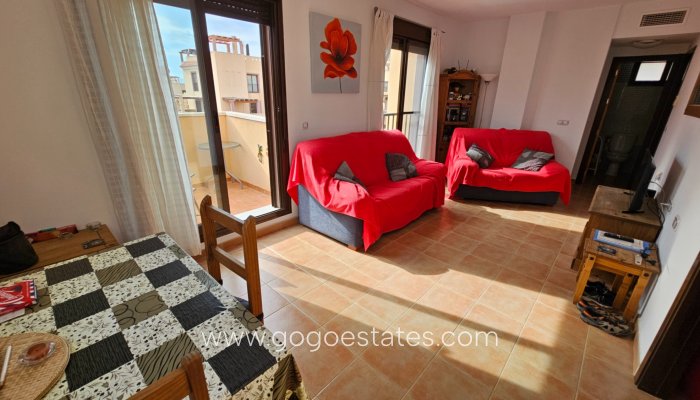 Long time Rental - Apartamento - Aguilas