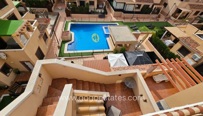 Long time Rental - Apartamento - Aguilas