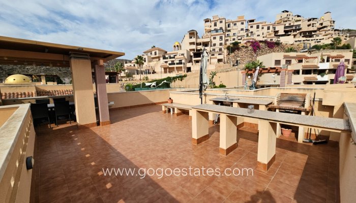 Long time Rental - Apartamento - Aguilas