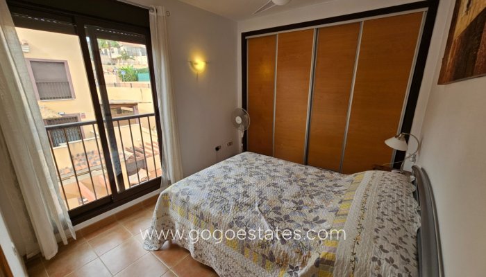 Long time Rental - Apartamento - Aguilas