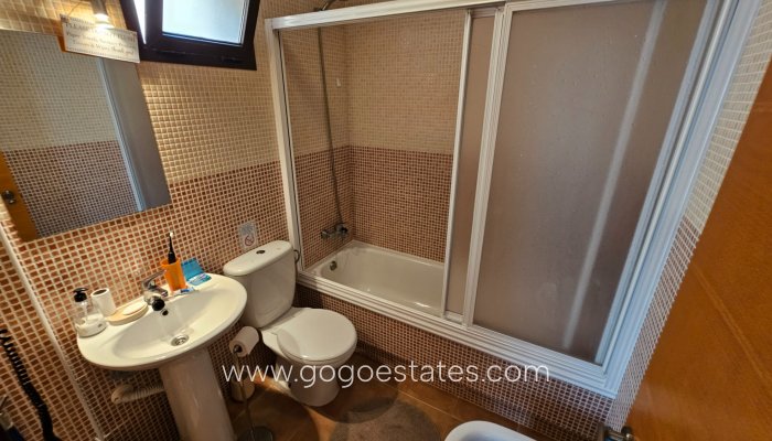 Long time Rental - Apartamento - Aguilas