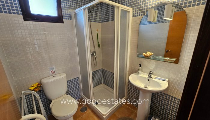 Long time Rental - Apartamento - Aguilas