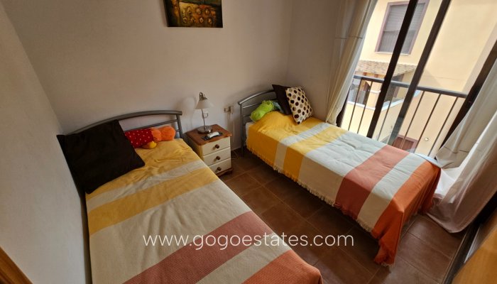 Long time Rental - Apartamento - Aguilas