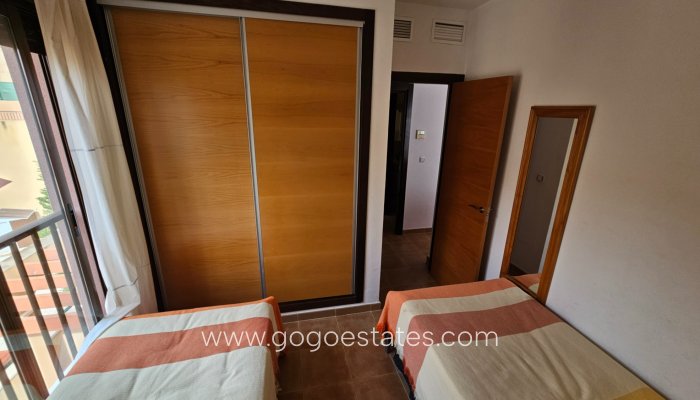 Long time Rental - Apartamento - Aguilas