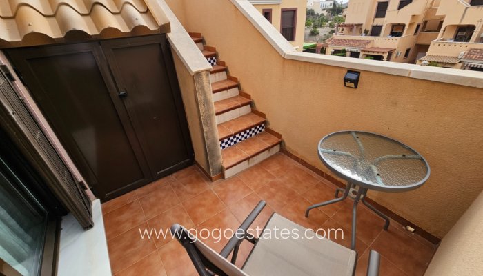 Long time Rental - Apartamento - Aguilas