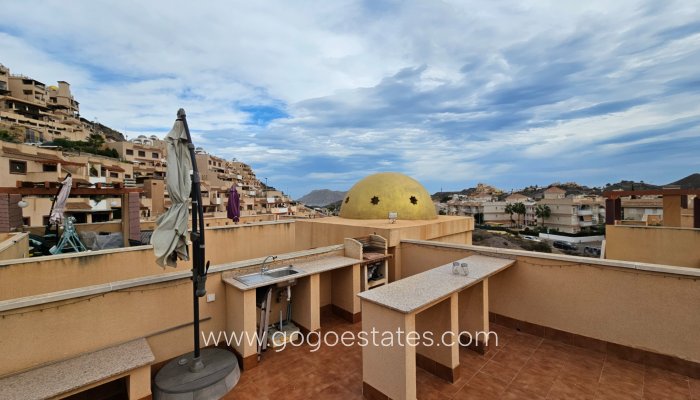 Long time Rental - Apartamento - Aguilas
