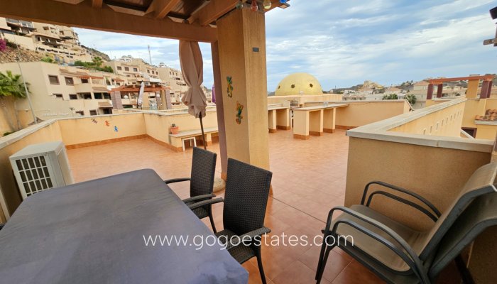 Long time Rental - Apartamento - Aguilas