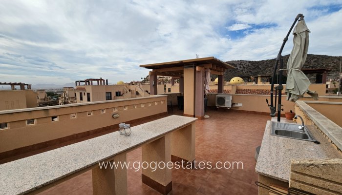 Long time Rental - Apartamento - Aguilas