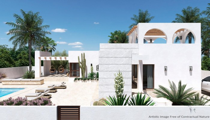 New Build - Villa - Ciudad quesada - Cuidad Quesada