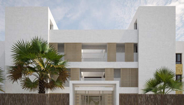 Nieuwbouw - Penthouse - Orihuela Costa - Orihuela