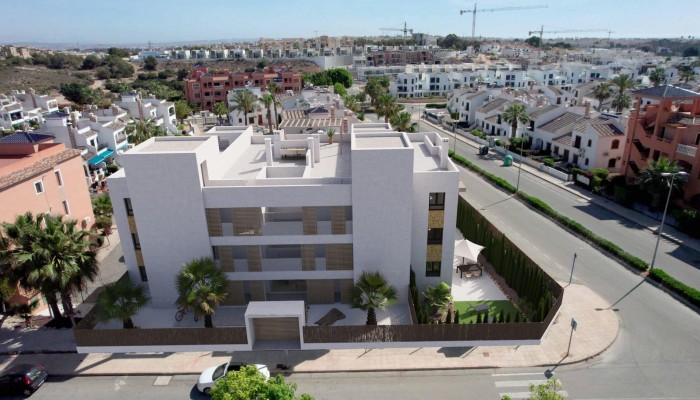 New Build - Apartment / Flat - Orihuela Costa - PAU 8