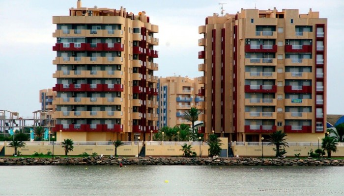 Neubouw - Wohnung - Los Alcazares - LA MANGA