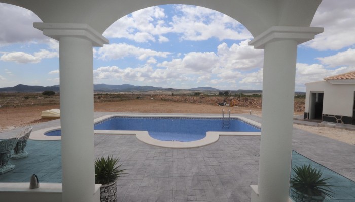 New Build - Villa - Hondón de las Nieves - Camino Del Prado