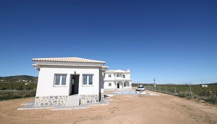 Nieuwbouw - Villa - Pinoso - Camino Del Prado