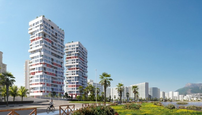 New Build - Penthouse - Benissa Coast - Puerto