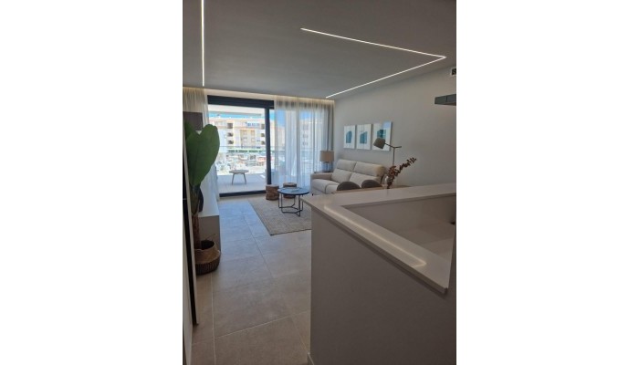 New Build - Apartment / Flat - Dénia - Las marinas