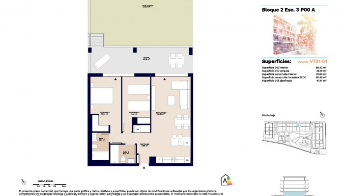 New Build - Apartment / Flat - Moraira_Teulada - Puerto