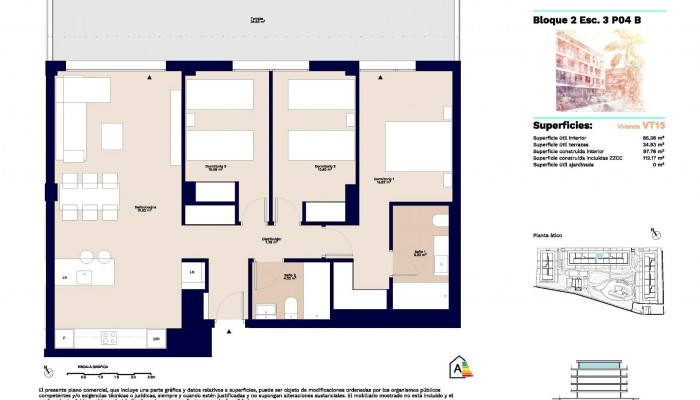 New Build - Penthouse - Moraira_Teulada - Puerto