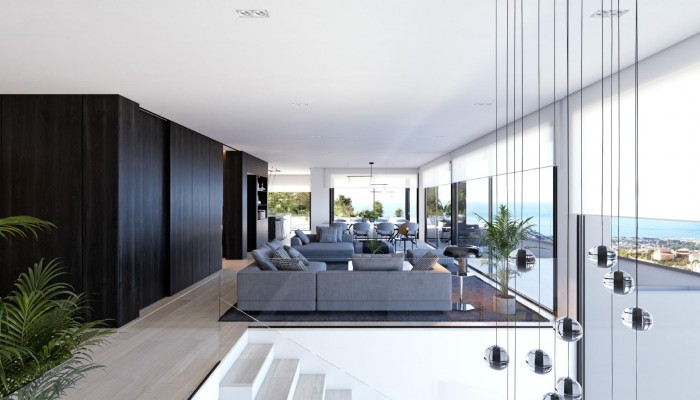 New Build - Villa - Moraira_Teulada - Benitachell - Cumbres del Sol