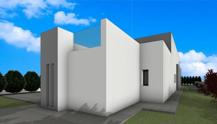 Nouvelle construction - Villa - Hondón de las Nieves - Pinoso - El Pinós