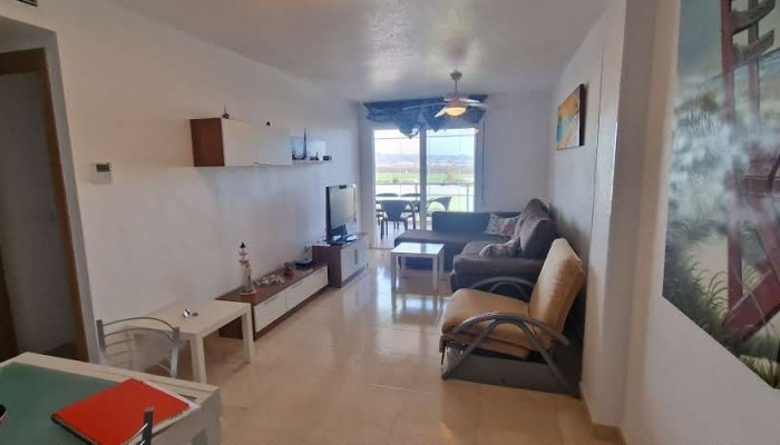 Resale - Apartment / Flat - Aguilas - Calarreona