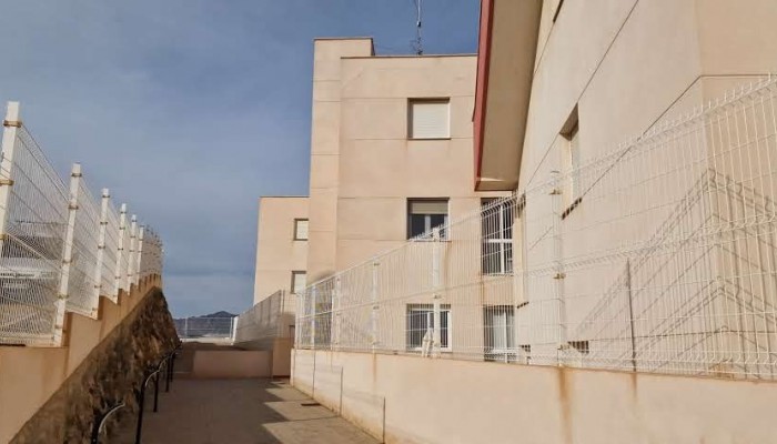Wiederverkauf - Wohnung - Aguilas - Calarreona