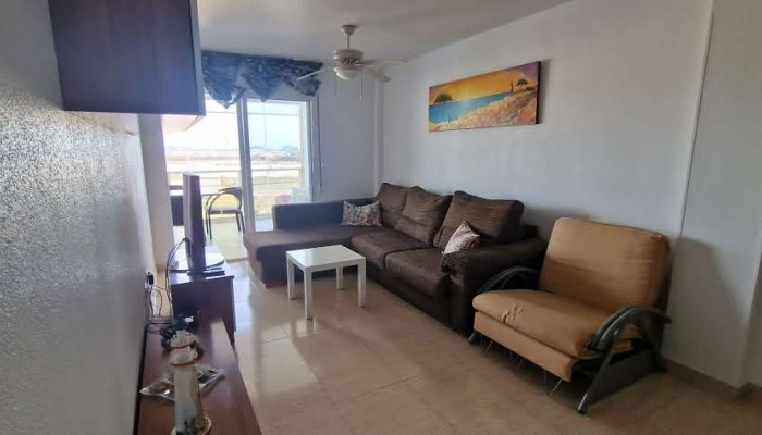 Revente - Appartement au rez-de-chaussée - Aguilas - Calarreona