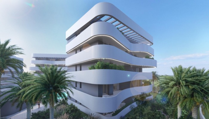 Neubouw - Wohnung - La marina - Guardamar Del Segura