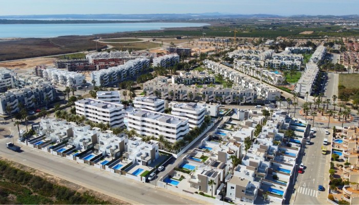 Neubouw - Wohnung - La marina - Guardamar Del Segura