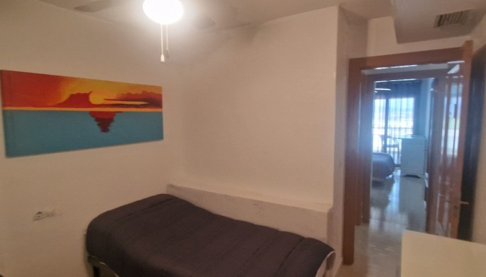 Revente - Appartement au rez-de-chaussée - Aguilas - Calarreona